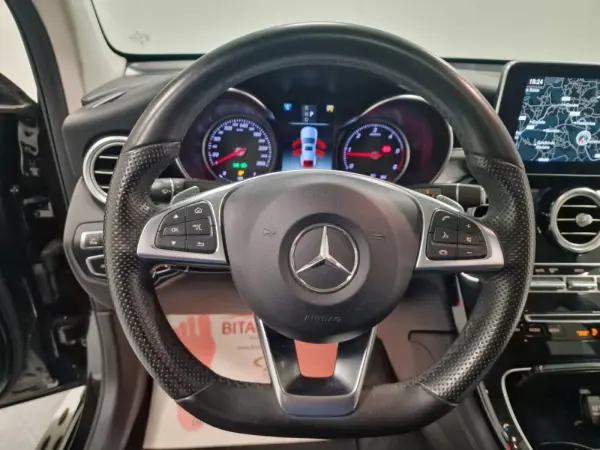 Mercedes-Benz GLC 250 COUPE AMG LINE 4-MATIC AUT. 77
