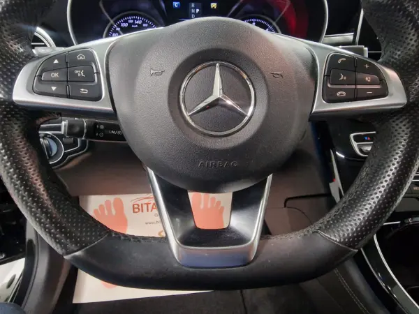 Mercedes-Benz GLC 250 COUPE AMG LINE 4-MATIC AUT. 78