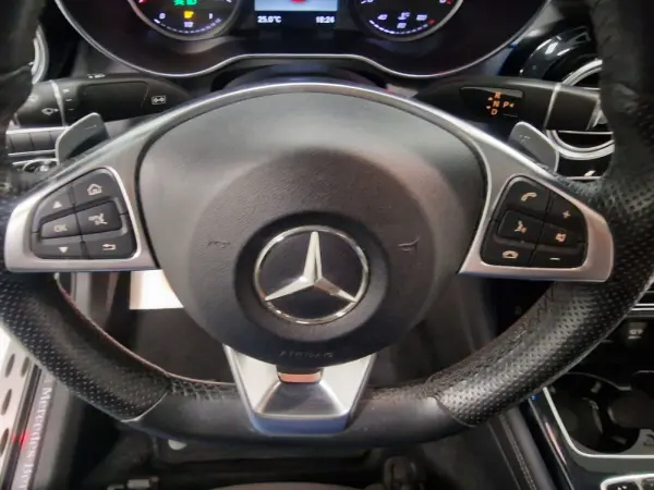 Mercedes-Benz GLC 250 COUPE AMG LINE 4-MATIC AUT. 79