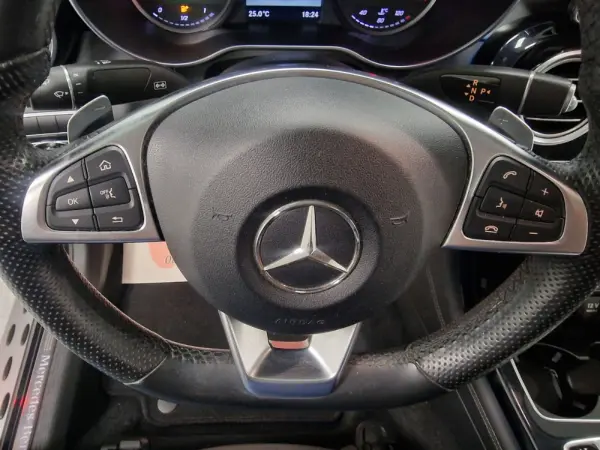 Mercedes-Benz GLC 250 COUPE AMG LINE 4-MATIC AUT. 80