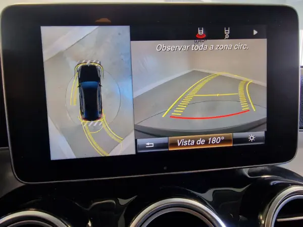 Mercedes-Benz GLC 250 COUPE AMG LINE 4-MATIC AUT. 82