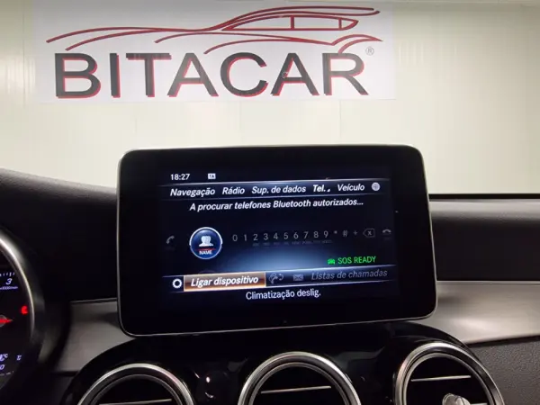 Mercedes-Benz GLC 250 COUPE AMG LINE 4-MATIC AUT. 84