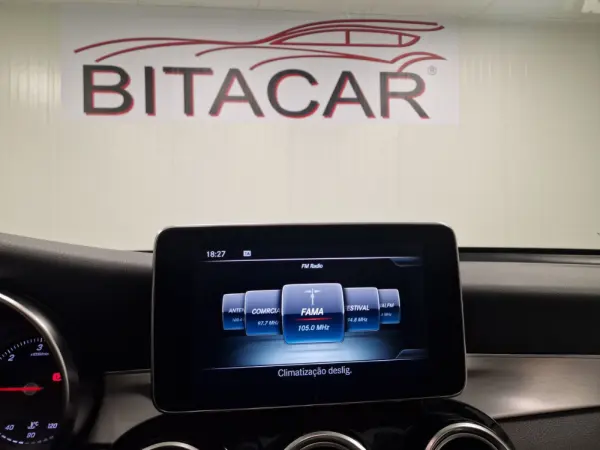 Mercedes-Benz GLC 250 COUPE AMG LINE 4-MATIC AUT. 86