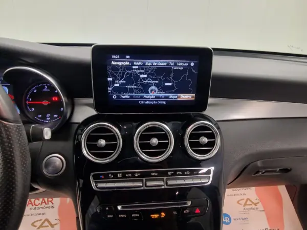 Mercedes-Benz GLC 250 COUPE AMG LINE 4-MATIC AUT. 87