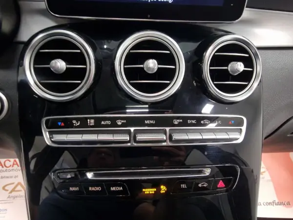 Mercedes-Benz GLC 250 COUPE AMG LINE 4-MATIC AUT. 88