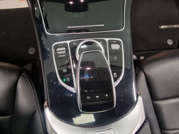 Mercedes-Benz GLC 250 COUPE AMG LINE 4-MATIC AUT. 89