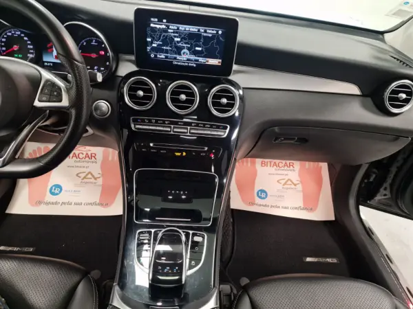 Mercedes-Benz GLC 250 COUPE AMG LINE 4-MATIC AUT. 92