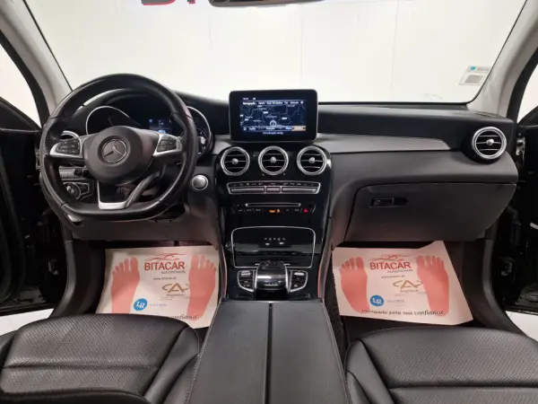 Mercedes-Benz GLC 250 COUPE AMG LINE 4-MATIC AUT. 95
