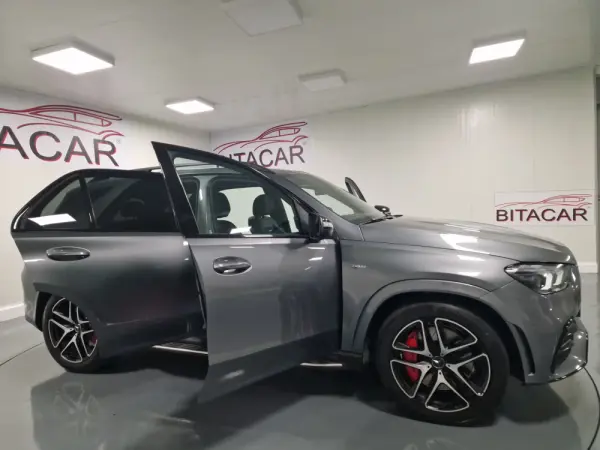 Mercedes-Benz GLE 53 AMG 4Matic+ 2