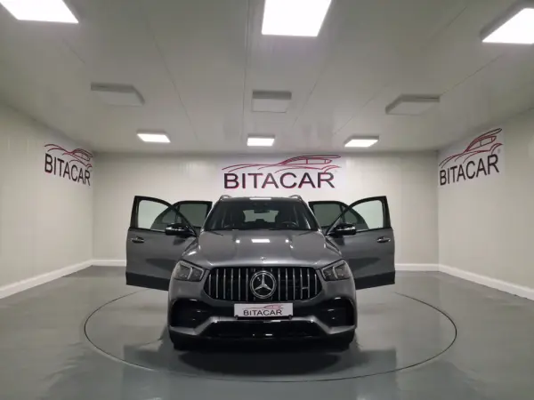 Mercedes-Benz GLE 53 AMG 4Matic+ 8