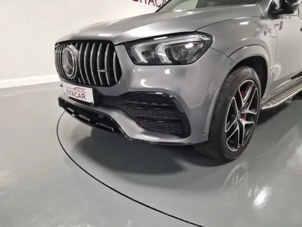 Mercedes-Benz GLE 53 AMG 4Matic+ 9