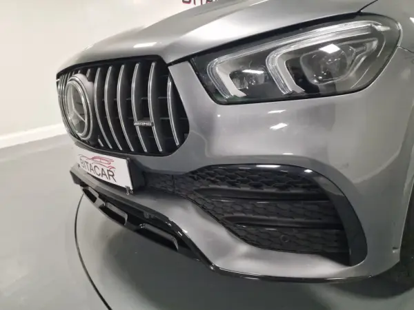 Mercedes-Benz GLE 53 AMG 4Matic+ 10