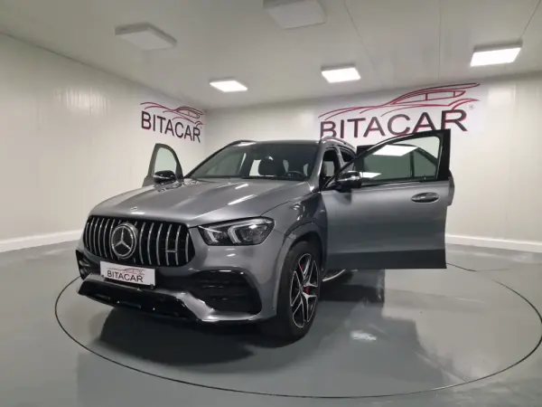 Mercedes-Benz GLE 53 AMG 4Matic+ 11