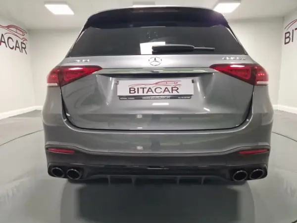 Mercedes-Benz GLE 53 AMG 4Matic+ 17