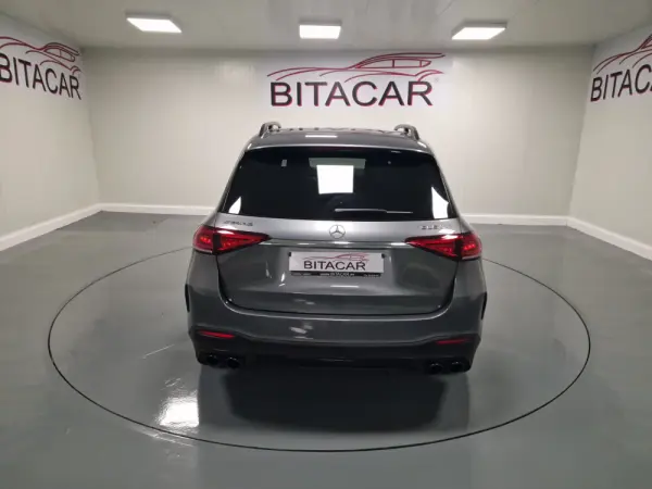 Mercedes-Benz GLE 53 AMG 4Matic+ 18