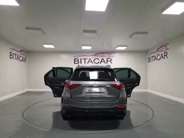 Mercedes-Benz GLE 53 AMG 4Matic+ 19