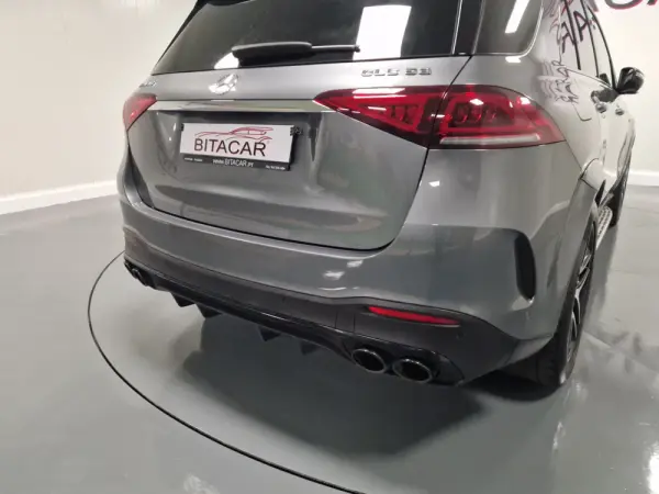 Mercedes-Benz GLE 53 AMG 4Matic+ 21