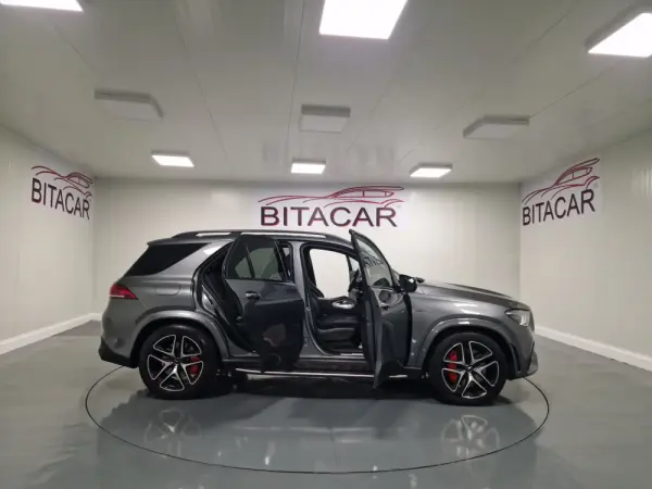 Mercedes-Benz GLE 53 AMG 4Matic+ 25