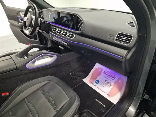Mercedes-Benz GLE 53 AMG 4Matic+ 42