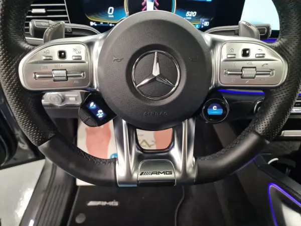 Mercedes-Benz GLE 53 AMG 4Matic+ 48