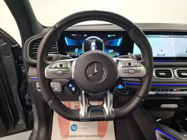 Mercedes-Benz GLE 53 AMG 4Matic+ 49