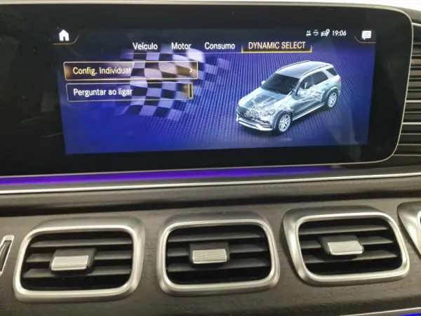 Mercedes-Benz GLE 53 AMG 4Matic+ 55