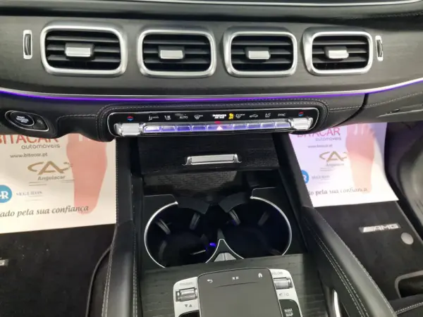 Mercedes-Benz GLE 53 AMG 4Matic+ 57