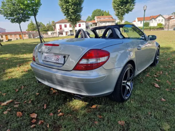 Mercedes-Benz SLK 200 KOMPRESSOR 3