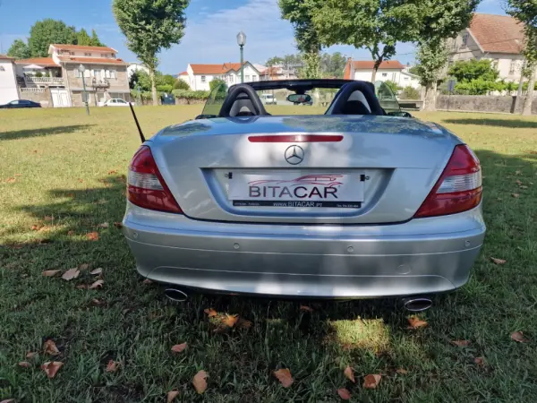 Mercedes-Benz SLK 200 KOMPRESSOR 5
