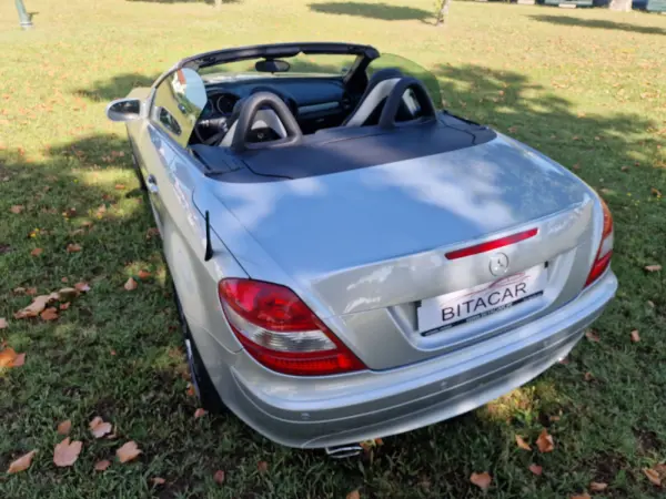 Mercedes-Benz SLK 200 KOMPRESSOR 6