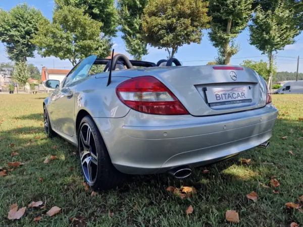 Mercedes-Benz SLK 200 KOMPRESSOR 7