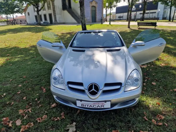 Mercedes-Benz SLK 200 KOMPRESSOR 9