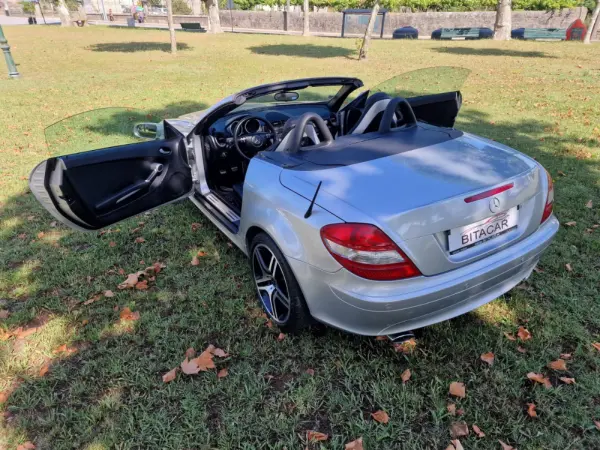 Mercedes-Benz SLK 200 KOMPRESSOR 13