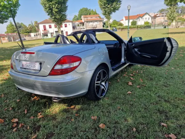 Mercedes-Benz SLK 200 KOMPRESSOR 14