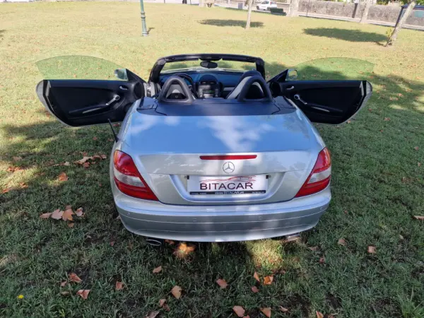 Mercedes-Benz SLK 200 KOMPRESSOR 16