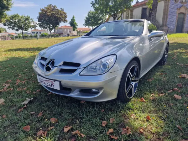 Mercedes-Benz SLK 200 KOMPRESSOR 17