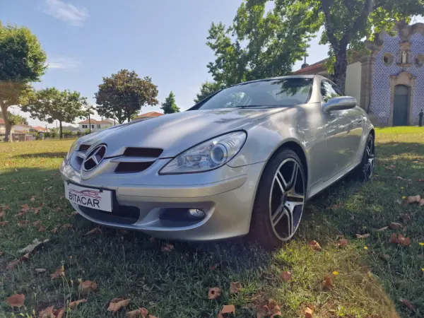 Mercedes-Benz SLK 200 KOMPRESSOR 19