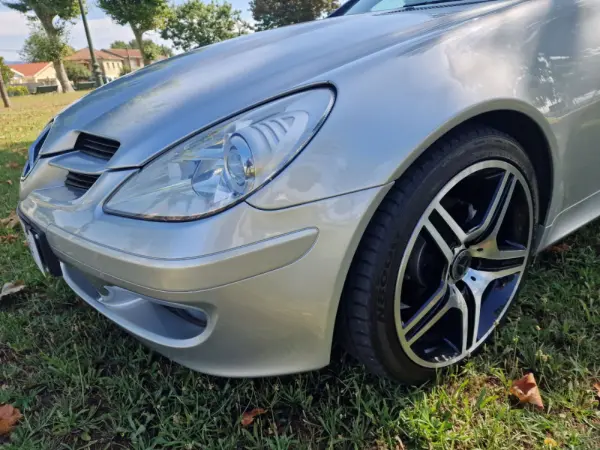 Mercedes-Benz SLK 200 KOMPRESSOR 20