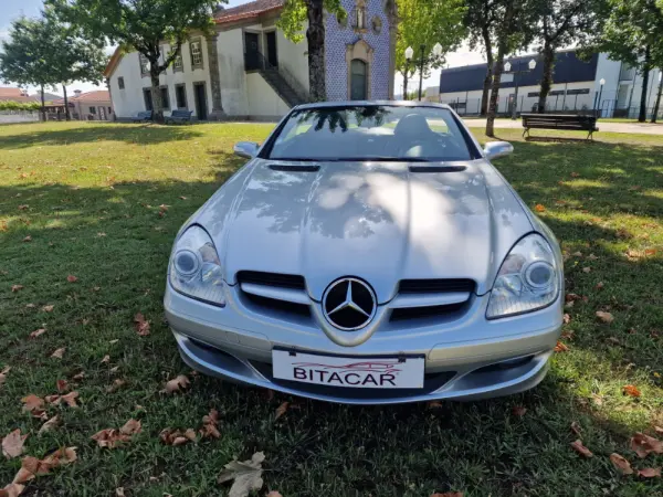 Mercedes-Benz SLK 200 KOMPRESSOR 22