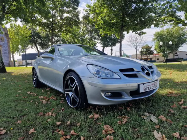 Mercedes-Benz SLK 200 KOMPRESSOR 25