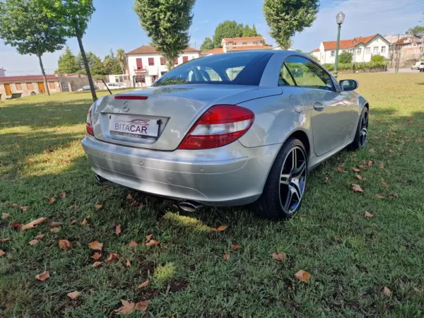 Mercedes-Benz SLK 200 KOMPRESSOR 26