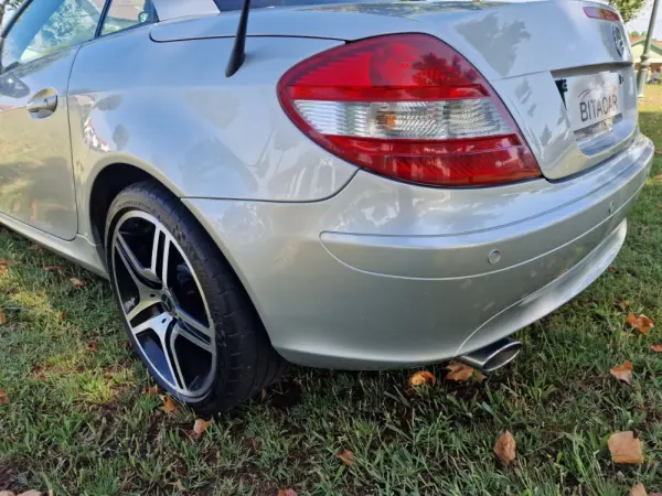 Mercedes-Benz SLK 200 KOMPRESSOR 30