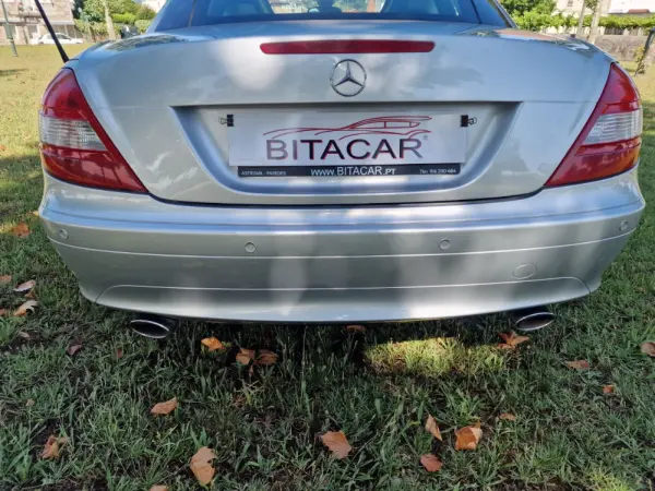 Mercedes-Benz SLK 200 KOMPRESSOR 31