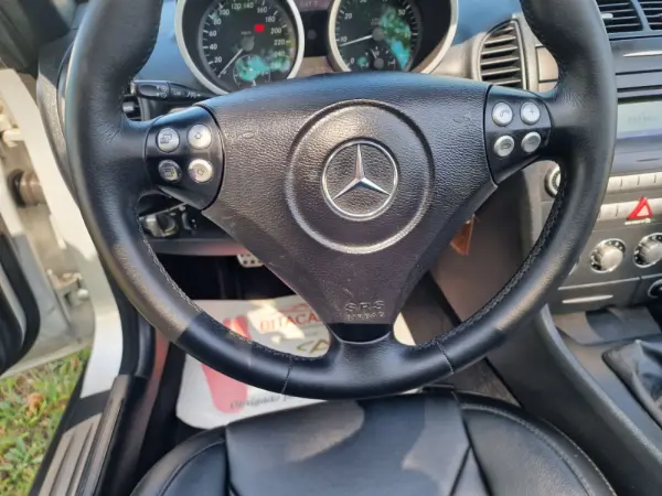Mercedes-Benz SLK 200 KOMPRESSOR 34