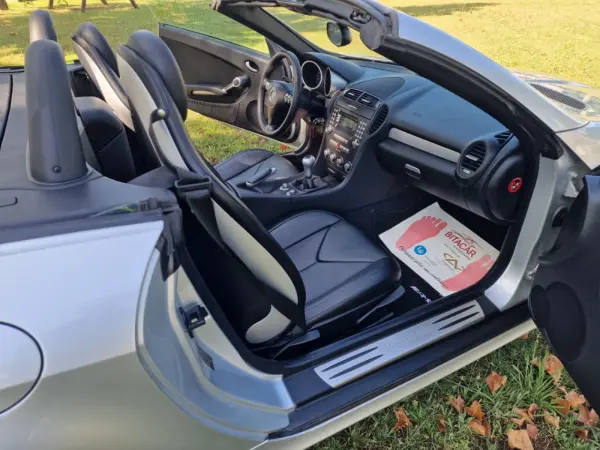 Mercedes-Benz SLK 200 KOMPRESSOR 35