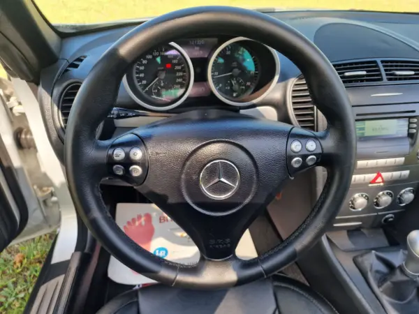 Mercedes-Benz SLK 200 KOMPRESSOR 36