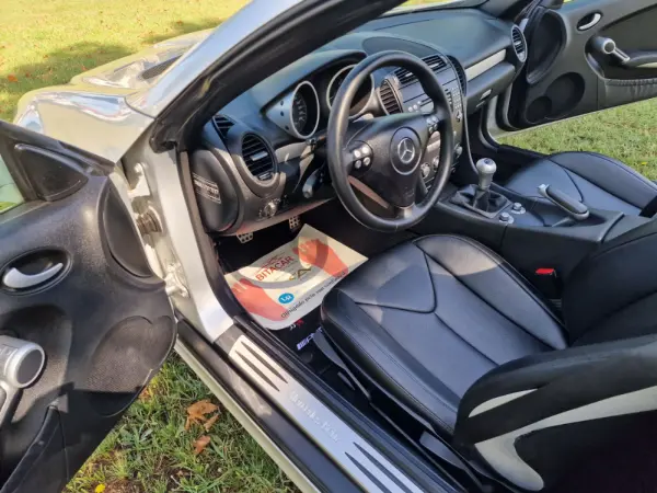 Mercedes-Benz SLK 200 KOMPRESSOR 44