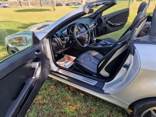 Mercedes-Benz SLK 200 KOMPRESSOR 45