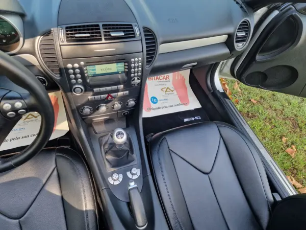 Mercedes-Benz SLK 200 KOMPRESSOR 46