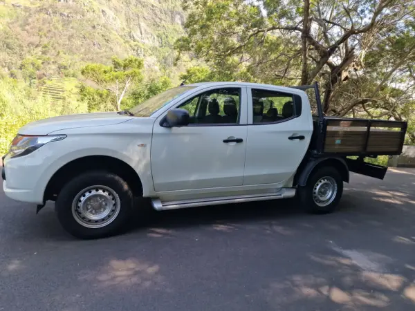 Mitsubishi L200 2.3 DI-D CD Invite 2WD 15